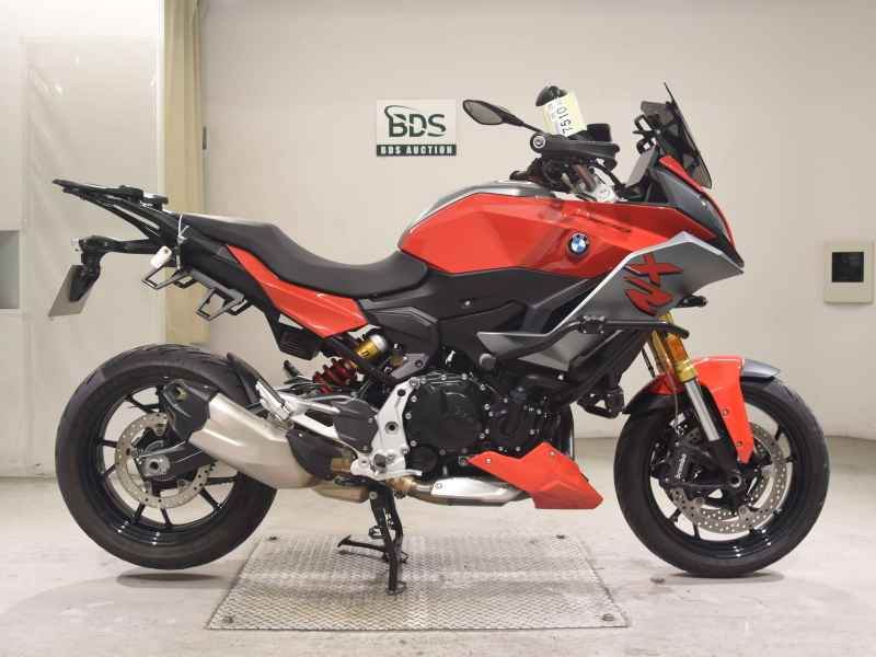 BMW F900XR 2020