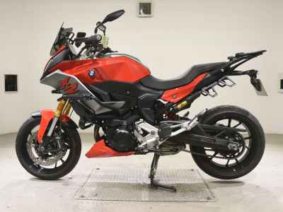BMW F900XR 2020