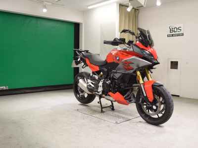 BMW F900XR 2020