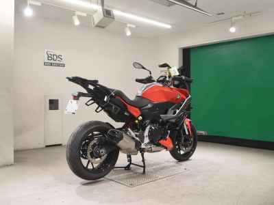 BMW F900XR 2020