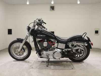 Harley-Davidson Super Glide FXDC1580 2013