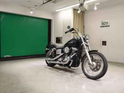 Harley-Davidson Super Glide FXDC1580 2013