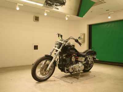 Harley-Davidson Super Glide FXDC1580 2013