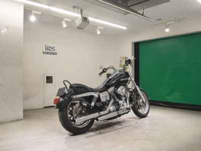 Harley-Davidson Super Glide FXDC1580 2013