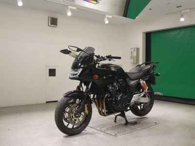 Honda CB400 Super Boldor 2016