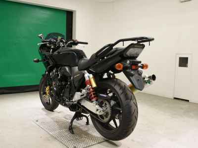 Honda CB400 Super Boldor 2016