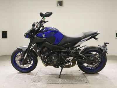 Yamaha MT-09 2017