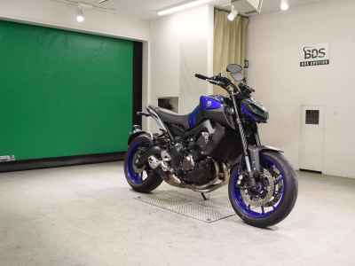 Yamaha MT-09 2017