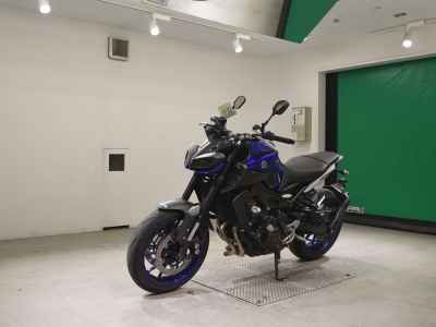 Yamaha MT-09 2017