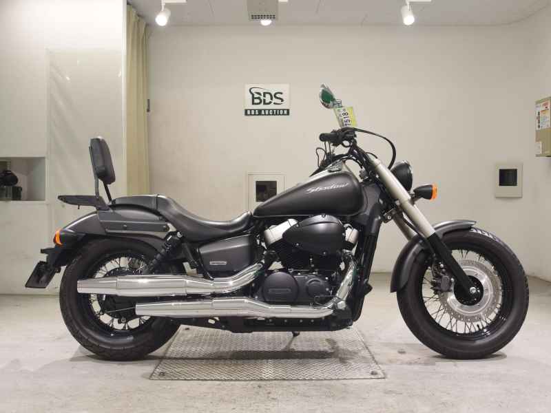 Honda Shadow 750 Phantom 2015