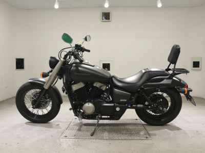 Honda Shadow 750 Phantom 2015