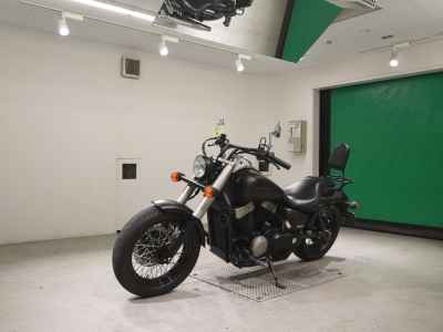 Honda Shadow 750 Phantom 2015