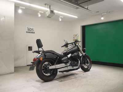 Honda Shadow 750 Phantom 2015