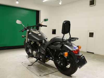 Honda Shadow 750 Phantom 2015