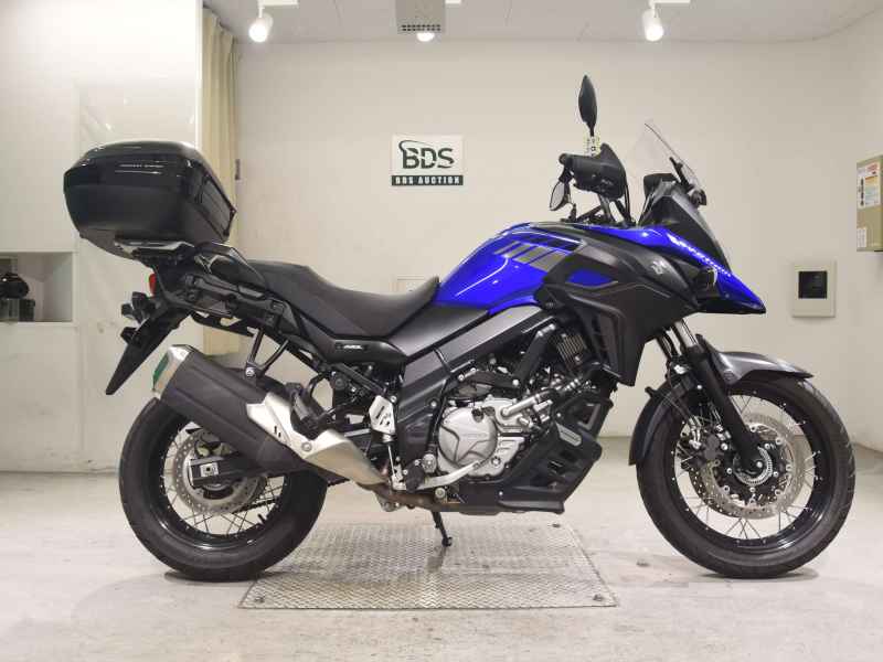 Suzuki V-Strom 650 XT 2020