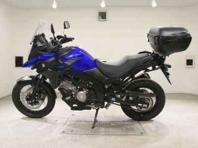 Suzuki V-Strom 650 XT 2020