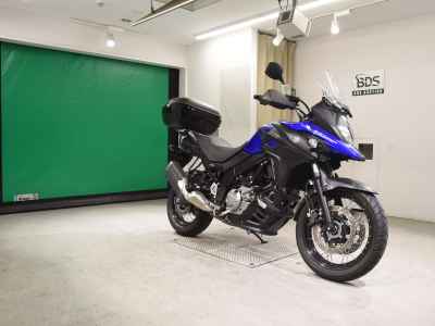 Suzuki V-Strom 650 XT 2020