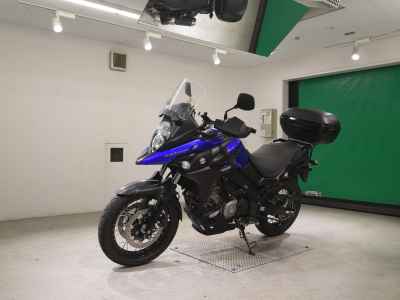 Suzuki V-Strom 650 XT 2020