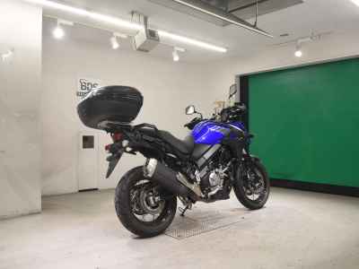 Suzuki V-Strom 650 XT 2020