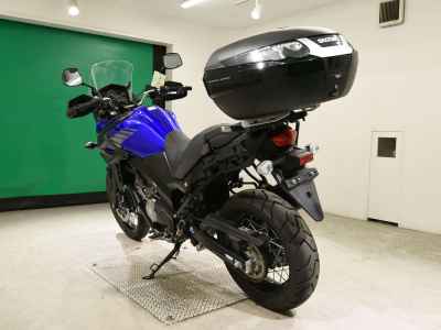 Suzuki V-Strom 650 XT 2020