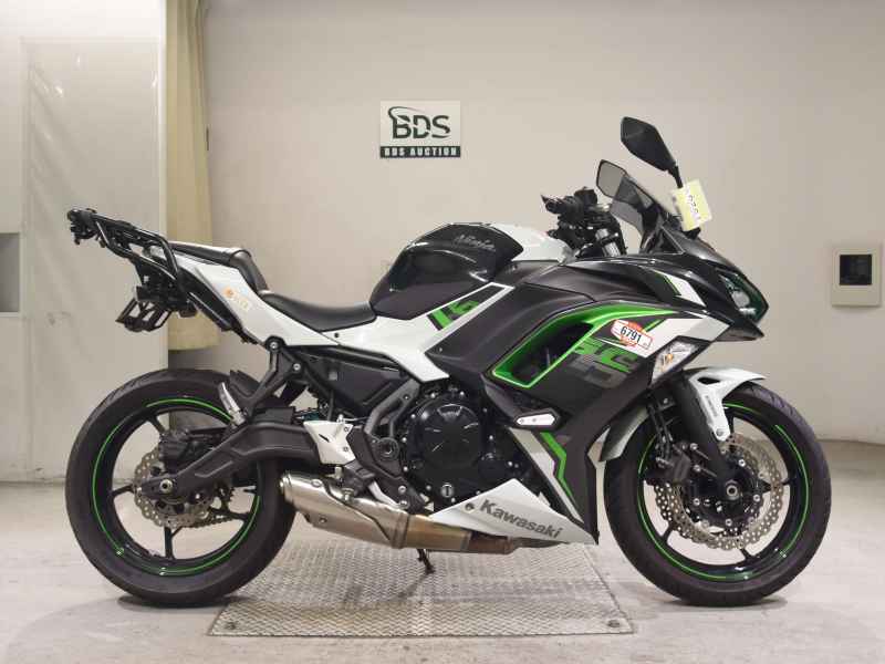 Kawasaki Ninja 650 2022