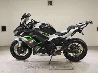 Kawasaki Ninja 650 2022