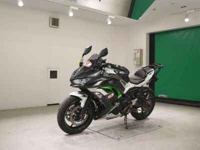 Kawasaki Ninja 650 2022