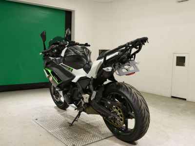 Kawasaki Ninja 650 2022