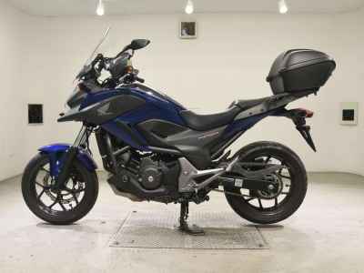 Honda NC750X DCT 2014