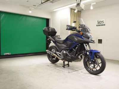Honda NC750X DCT 2014