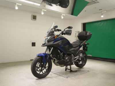 Honda NC750X DCT 2014