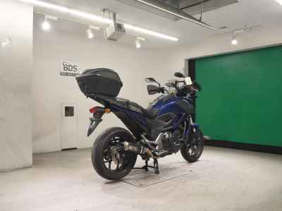 Honda NC750X DCT 2014