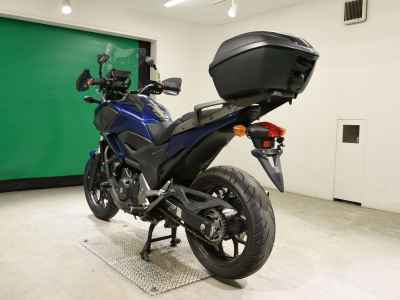 Honda NC750X DCT 2014