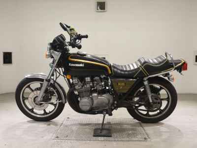 Kawasaki Z650 2013