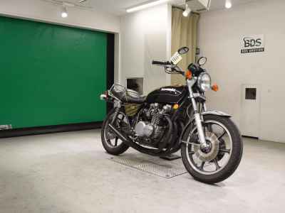 Kawasaki Z650 2013