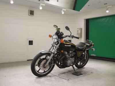 Kawasaki Z650 2013