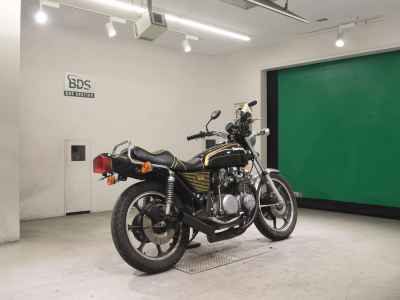 Kawasaki Z650 2013