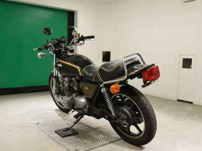 Kawasaki Z650 2013