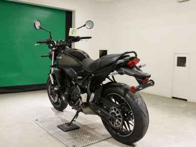 Kawasaki Z650RS 2024
