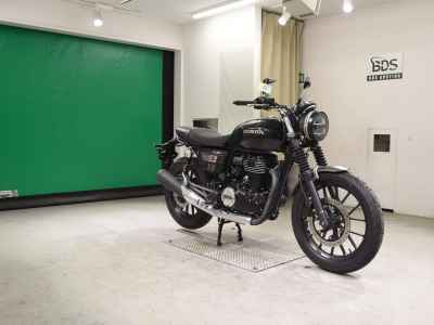Honda GB350 2022