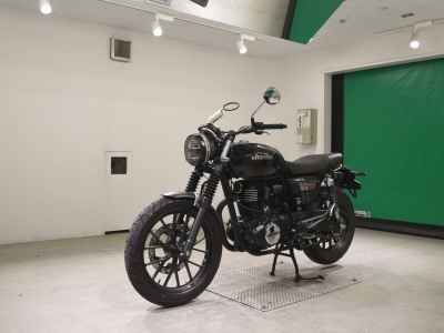Honda GB350 2022