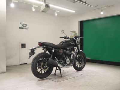 Honda GB350 2022
