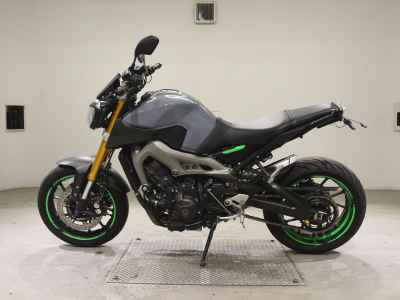 Yamaha MT-09 2014
