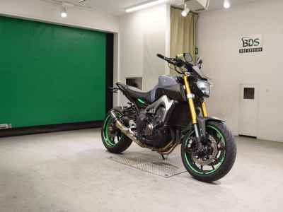 Yamaha MT-09 2014