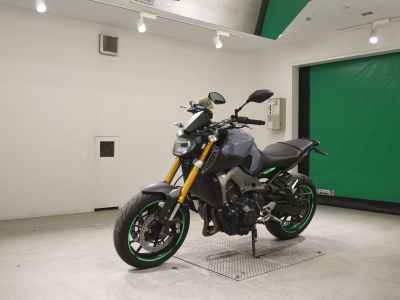 Yamaha MT-09 2014