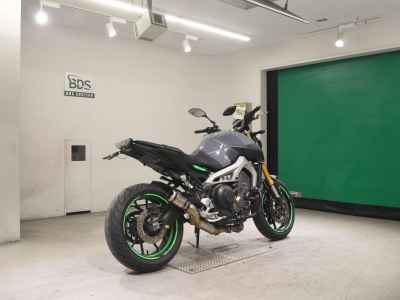 Yamaha MT-09 2014