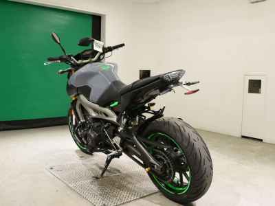 Yamaha MT-09 2014