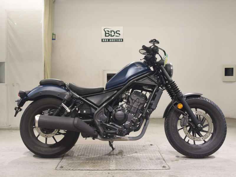 Honda Rebel CMX250 2020