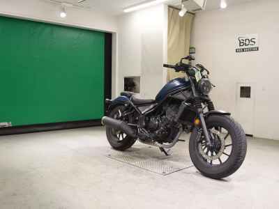 Honda Rebel CMX250 2020