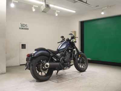 Honda Rebel CMX250 2020